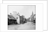 Thatched Smithy and Chapel, Ballasalla, Isle of Man by George Bellett Cowen